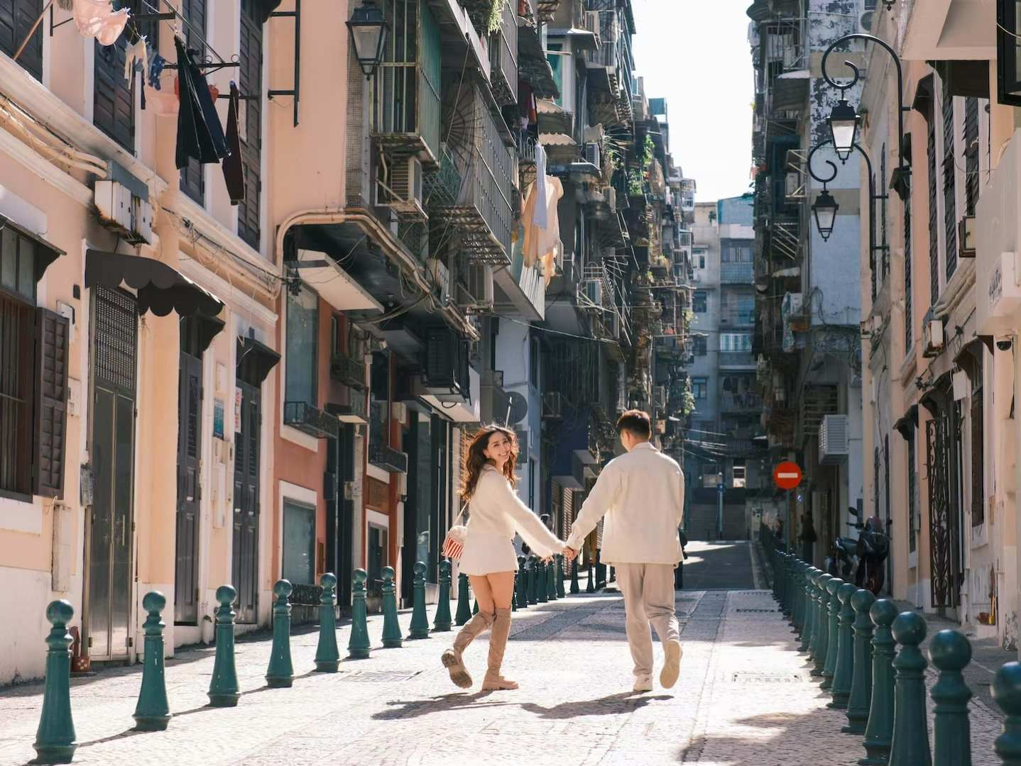 [Macau Special Experience] Macau Travel Photography Service | Professional lens to capture your Macau journey memories - Photo 1 of 10